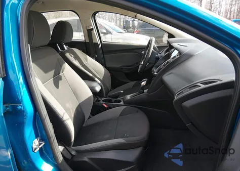 2014 Ford Focus Se из США, поврежденный, VIN 1FADP3K2XEL339339